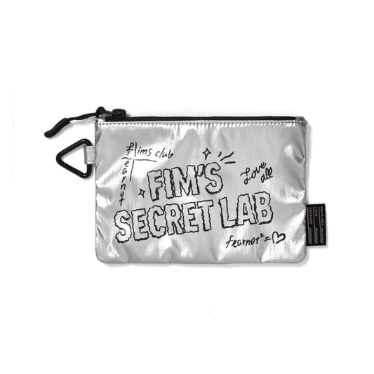 LE SSERAFIM - FIM'S CLUB SECRET LAB OFFICIAL MERCH POUCH