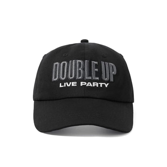 SEVENTEEN - CXM DOUBLE UP OFFICIAL MERCH BALL CAP