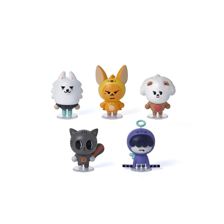 TXT - PPULBATU SNOW MAGIC OFFICIAL MERCH FIGURE (ORIGINAL VER.)