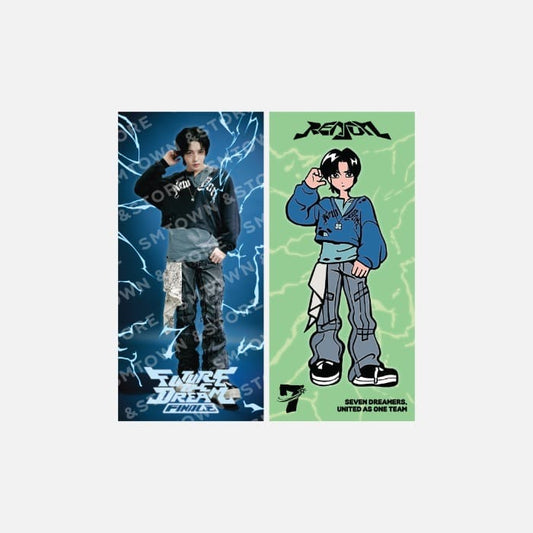 NCT DREAM - THE DREAM SHOW 4 FUTURE THE DREAM FINALE OFFICIAL MERCH SLOGAN
