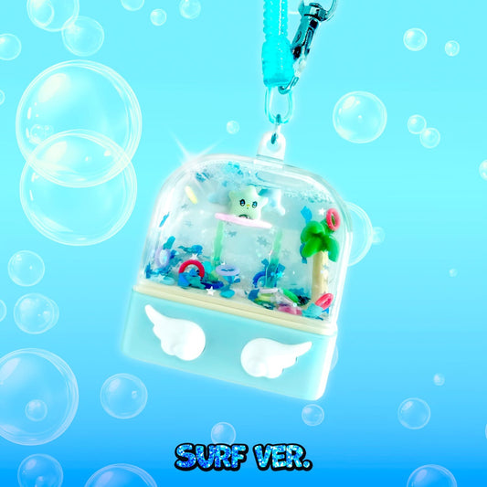 NCT WISH - 3RD MINI ALBUM COLOR SMART ALBUM (SURF VER.)