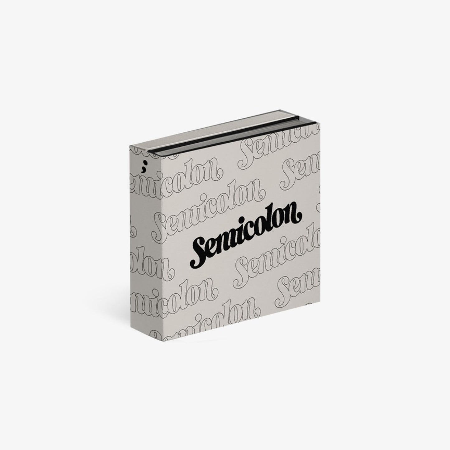 SEVENTEEN - SPECIAL ALBUM SEMICOLON