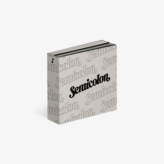 SEVENTEEN - SPECIAL ALBUM SEMICOLON