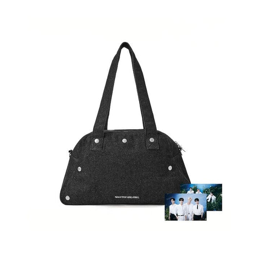 ENHYPEN - WALK THE LINE : FINAL OFFICIAL MERCH BIG SHOULDER BAG