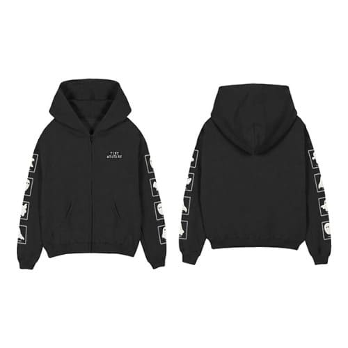 ATEEZ - 2026 ATEEZ FANMEETING ATINY’S VOYAGE : TINY MYSTERY ZIP UP HOODIE