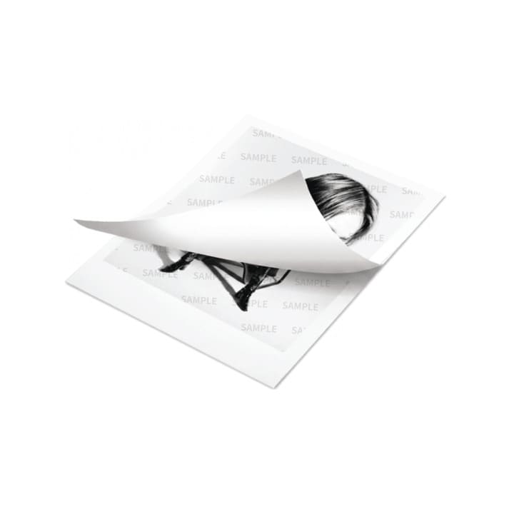 EVAN - DEATH OF ME OFFICIAL MERCH PEEL-OFF INSTANT PHOTO
