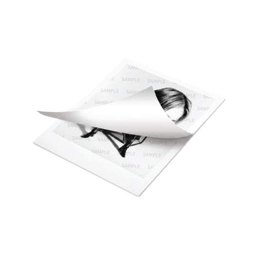 EVAN - DEATH OF ME OFFICIAL MERCH PEEL-OFF INSTANT PHOTO