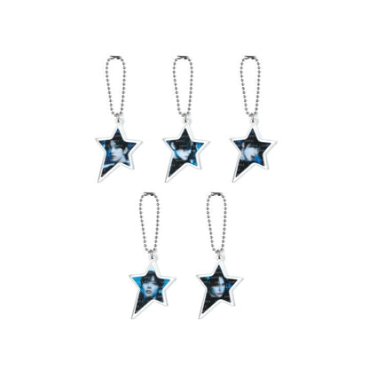 TXT TOGETHER Official MD Lucky Draw Keyring with Photocard