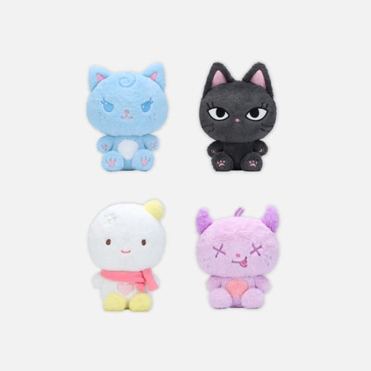 AESPA - 2024-25 AESPA LIVE TOUR - SYNK : PARALLEL LINE－ENCORE OFFICIAL MERCH 30CM DOLL