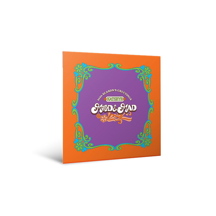 KATSEYE - 2026 SEASON'S GREETINGS