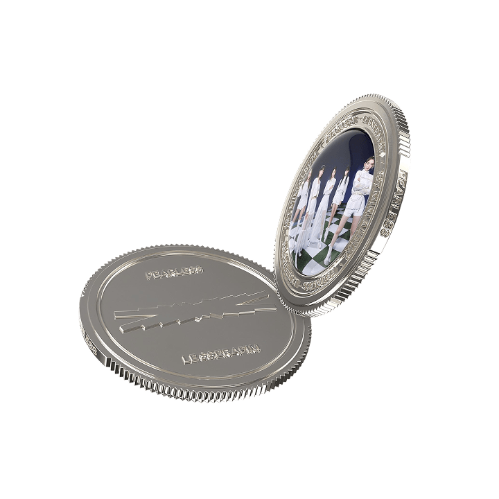 LE SSERAFIM - 1ST MINI ALBUM FEARLESS (SOUND COIN VER.)