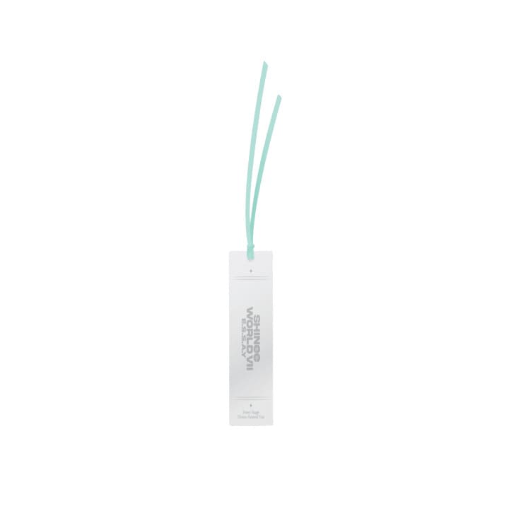 SHINEE - SHINEE WORLD VII E.S.S.A.Y OFFICIAL MERCH BOOKMARK