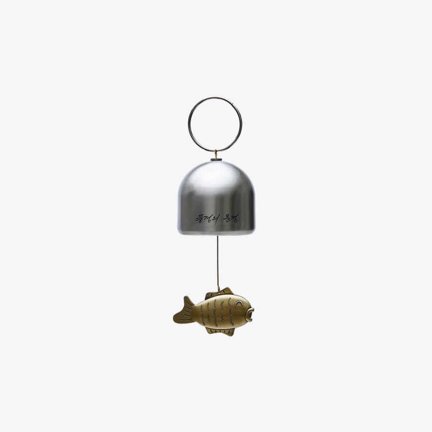BTS - ARTIST MADE COLLECTION BY BTS OFFICIAL MERCH RM BUNGEO PPANG WIND CHIME