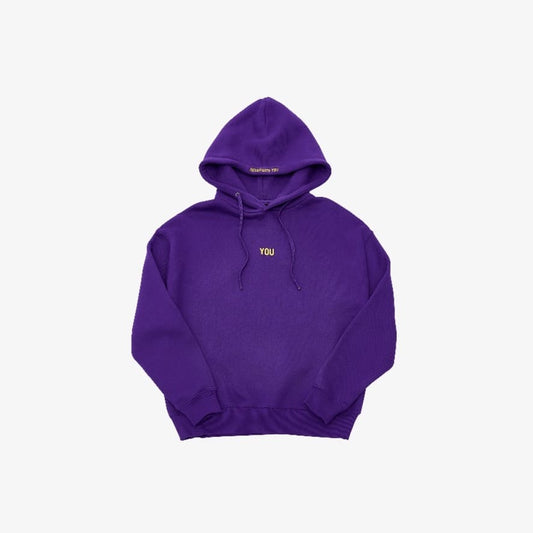 BTS - ARTIST MADE COLLECTION BY BTS OFFICIAL MERCH JIMIN WITH YOU HOODY