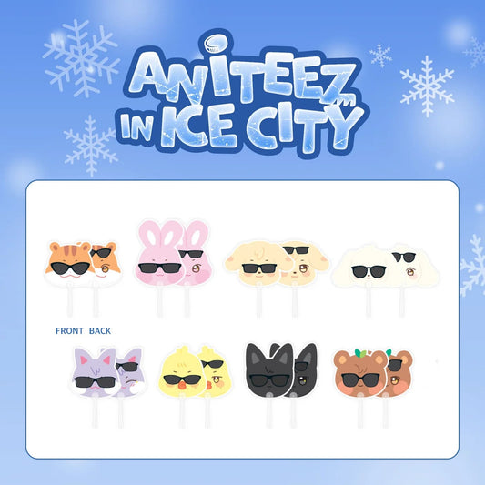 ATEEZ - ANITEEZ IN ICE CITY OFFICIAL MERCH FAN