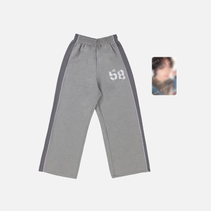NCT DREAM - THE DREAM SHOW 4 FUTURE THE DREAM FINALE OFFICIAL MERCH PANTS SET