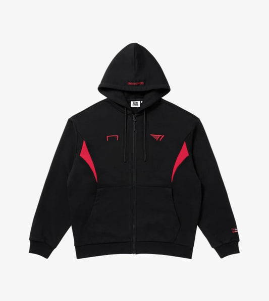 T1 - CLUBHOUSE HOODIE ZIP UP
