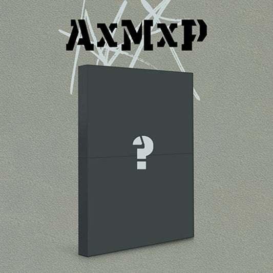 AxMxP - 1ST MINI ALBUM AMPLIFY MY WAY (ROUTE VER.)