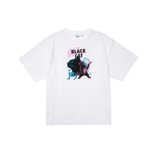 ENHYPEN - ARTIST MADE COLLECTION BY ENHYPEN OFFICIAL MERCH JAY JAY'S FAMILY T-SHIRT (WHITE)