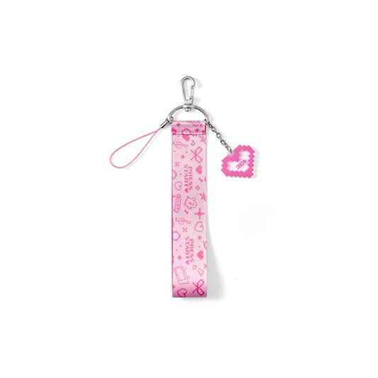 ILLIT - 2026 ILLIT LIVE PRESS START♥ OFFICIAL MERCH OFFICIAL LIGHT STICK STRAP