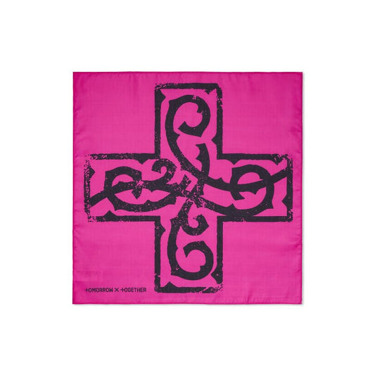 TXT - 7TH YEAR: A MOMENT OF STILLNESS IN THE THORNS OFFICIAL MERCH BANDANA