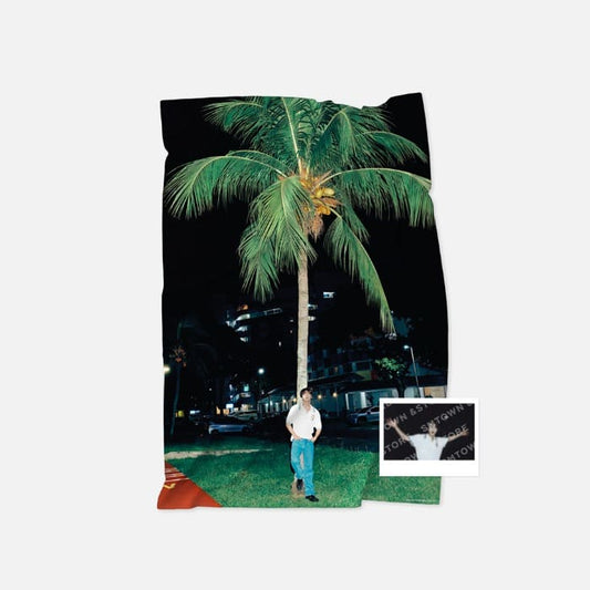 NCT DOYOUNG - SOUND OF MEMORIES OFFICIAL MERCH FABRIC POSTER SET