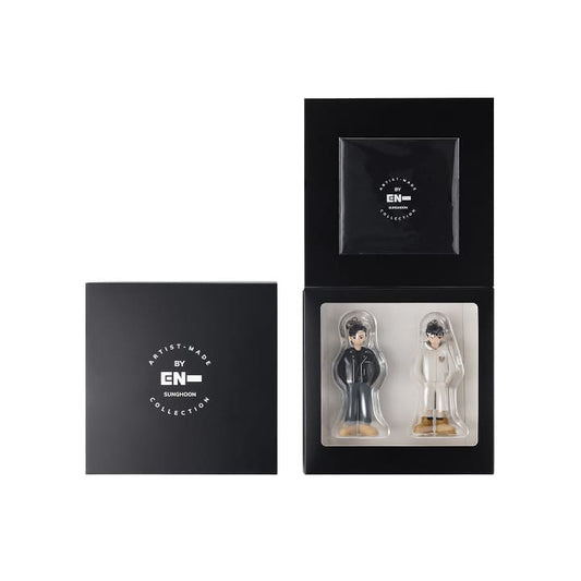 ENHYPEN - ARTIST MADE COLLECTION BY ENHYPEN OFFICIAL MERCH SUNGHOON MINI ME FIGURE SET