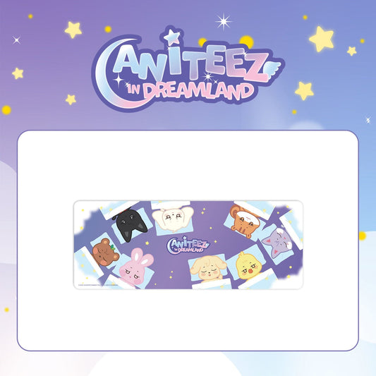 ATEEZ - ANITEEZ IN DREAMLAND OFFICIAL MERCH DESK MAT