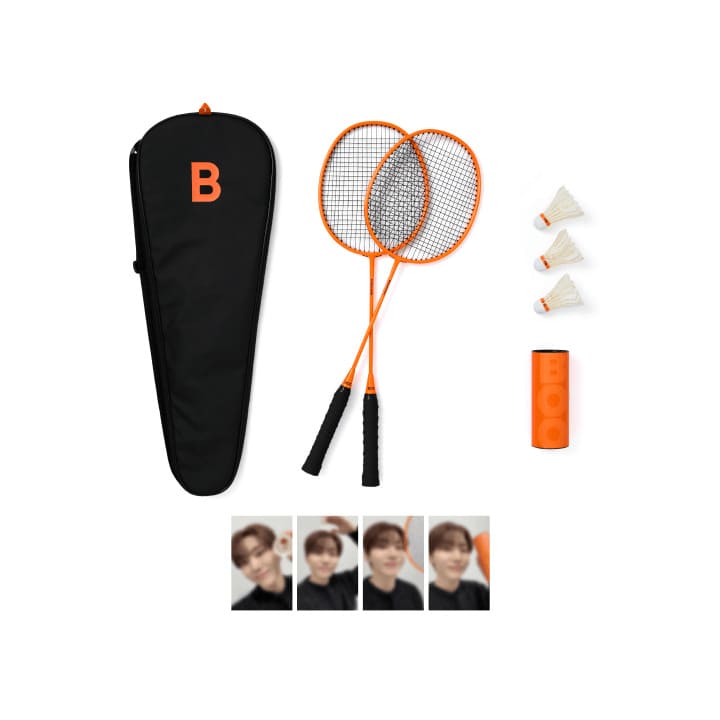 SEVENTEEN - HAPPY BIRTH DAY OFFICIAL MERCH HAPPY SEUNGKWAN DAY BADMINTON SET