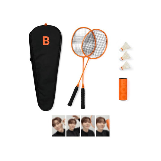 SEVENTEEN - HAPPY BIRTH DAY OFFICIAL MERCH HAPPY SEUNGKWAN DAY BADMINTON SET