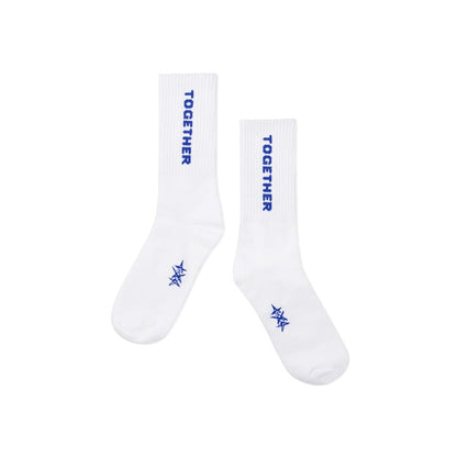 TXT TOGETHER Official MD Socks with Photocard