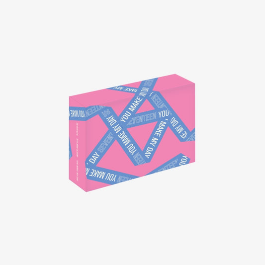 SEVENTEEN - 5TH MINI ALBUM YOU MAKE MY DAY KIT VER.