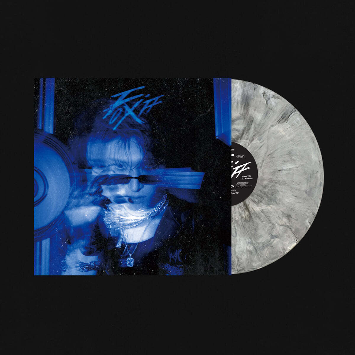 ATEEZ MINGI - FIX OFF DESIRE PROJECT : ORIGIN (VINYL)