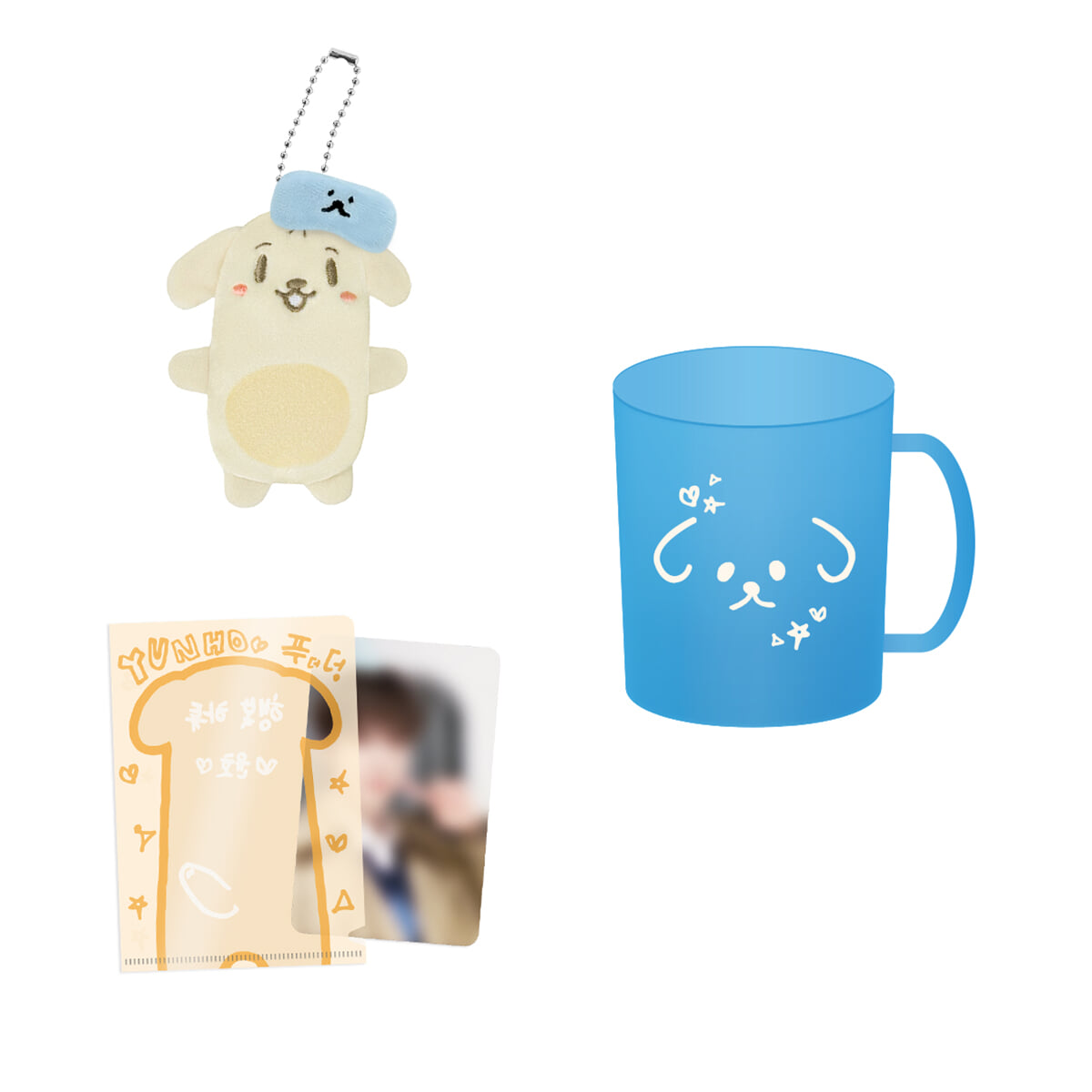 ATEEZ - 2024 BIRTHDAY MD YUN HO FUDUNG CUP