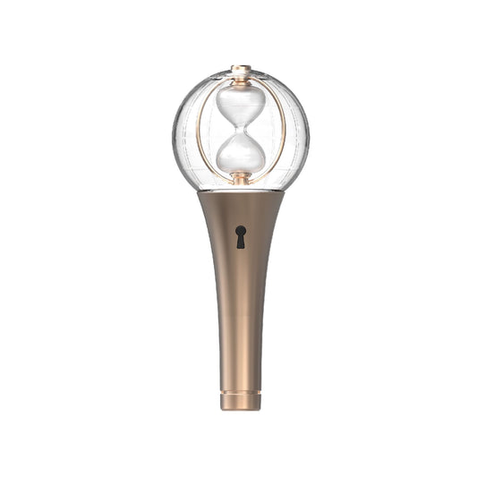 ATEEZ Official Light Stick version 2 (ver.2) Lightiny Compass with Strap, User manual.