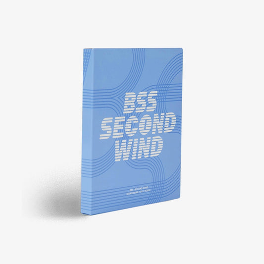 SEVENTEEN BSS - 1ST SINGLE ALBUM SECOND WIND
