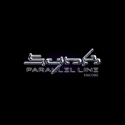 AESPA - 2024-25 AESPA LIVE TOUR - SYNK : PARALLEL LINE－ENCORE OFFICIAL MERCH MIRROR KEY RING SET