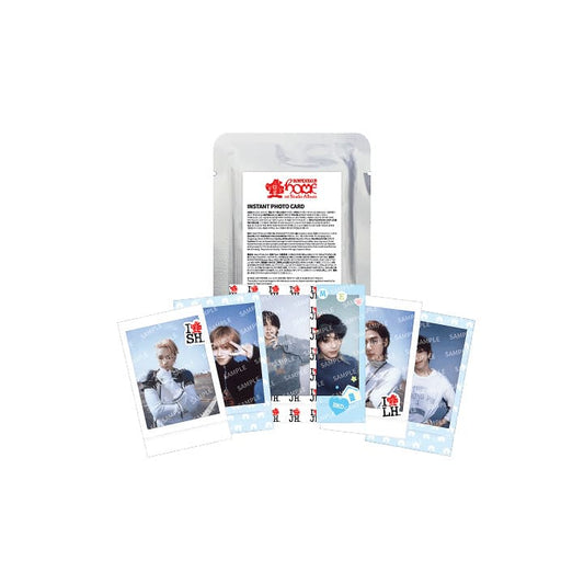 BOYNEXTDOOR - HOME OFFICIAL MERCH INSTANT PHOTOCARD
