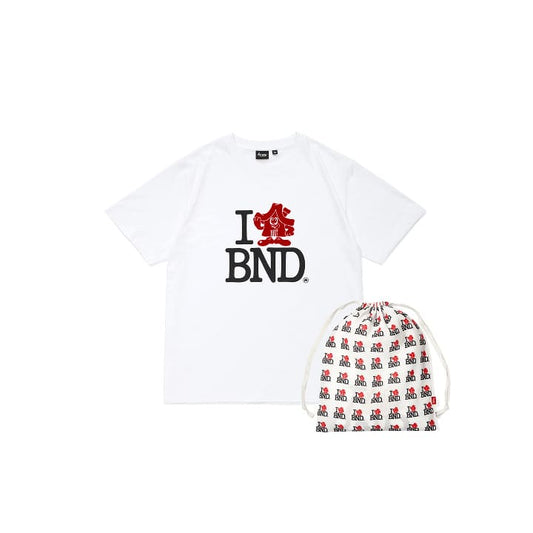 BOYNEXTDOOR - HOME OFFICIAL MERCH S/S T-SHIRT
