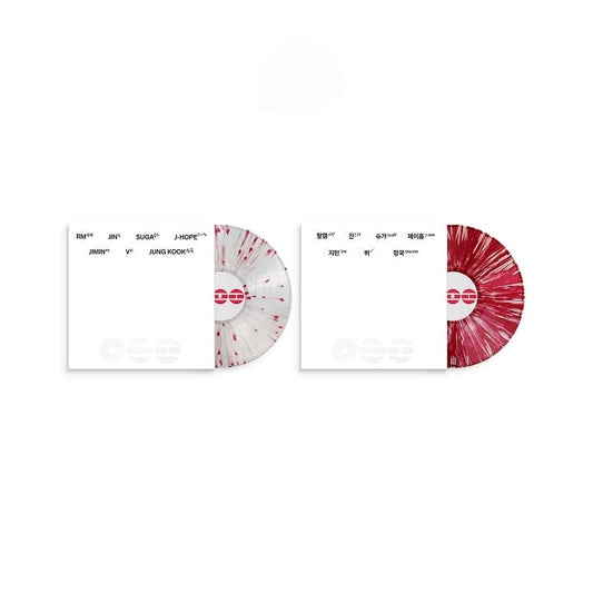 BTS - 5TH FULL ALBUM ARIRANG (DELUXE VINYL VER.)