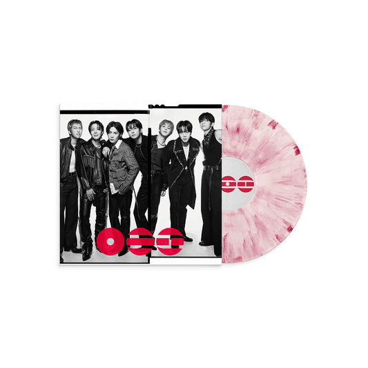 BTS - 5TH FULL ALBUM ARIRANG (MODERN KOREA VINYL VER.)