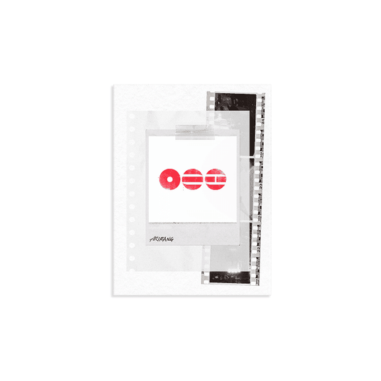 BTS - 5TH FULL ALBUM ARIRANG (WEVERSE ALBUMS VER.)