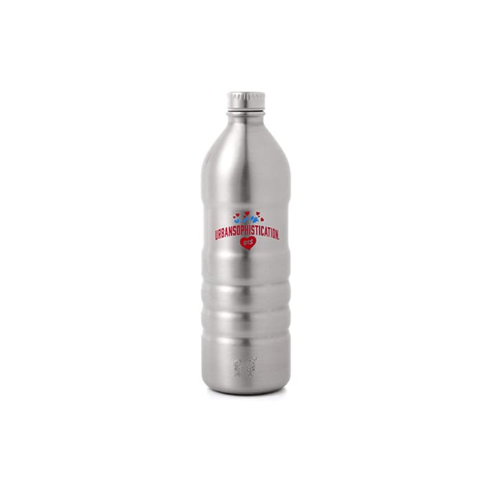 BTS X URBAN SOPHISTICATION - WORLD TOUR ARIRANG OFFICIAL MERCH SOUVENIR BOTTLE