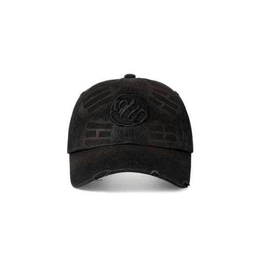 BTS - WORLD TOUR ARIRANG OFFICIAL MERCH BALL CAP (BLACK)