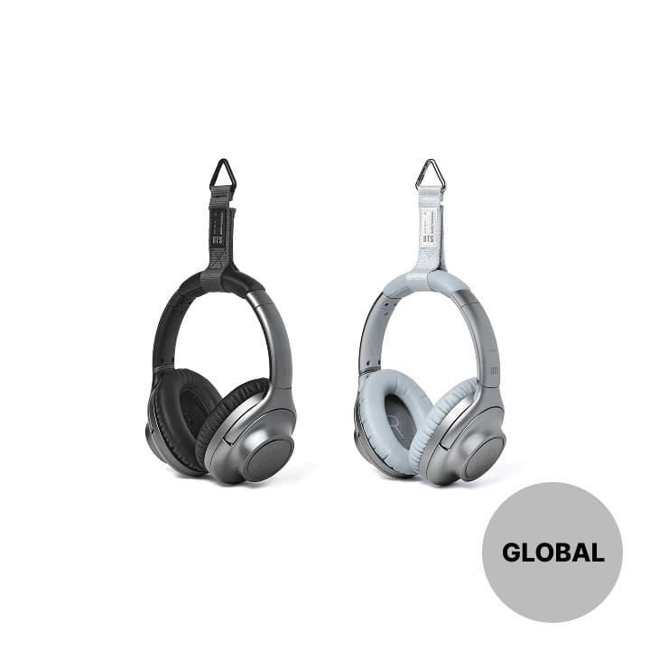 BTS - ARIRANG OFFICIAL MERCH BLUETOOTH HEADPHONES (GLOBAL)