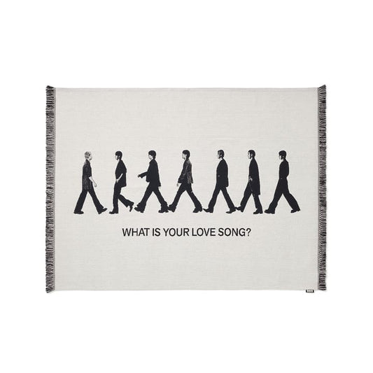 BTS - ARIRANG OFFICIAL MERCH BLANKET