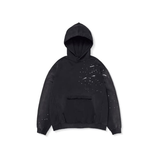 BTS - ARIRANG OFFICIAL MERCH HOODIE (BLACK)