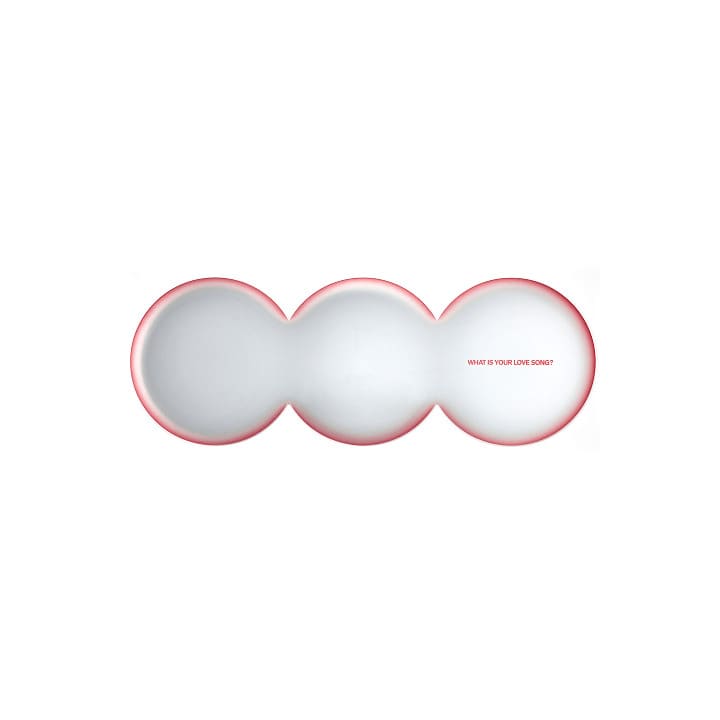 BTS - ARIRANG OFFICIAL MERCH MIRROR (LOGO)