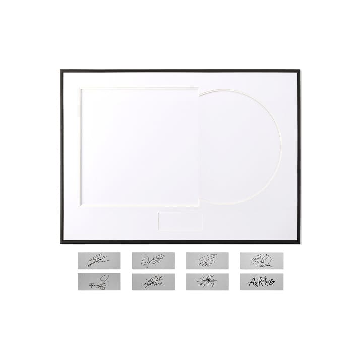 BTS - ARIRANG OFFICIAL MERCH FRAME