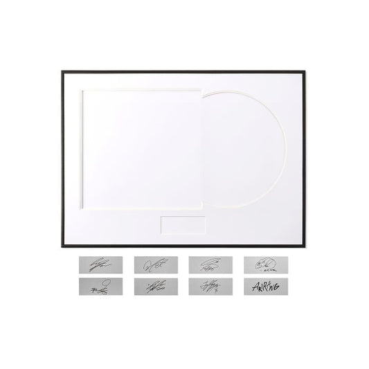 BTS - ARIRANG OFFICIAL MERCH FRAME